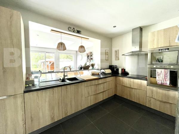 Maison de ville semi-individuelle à Douai