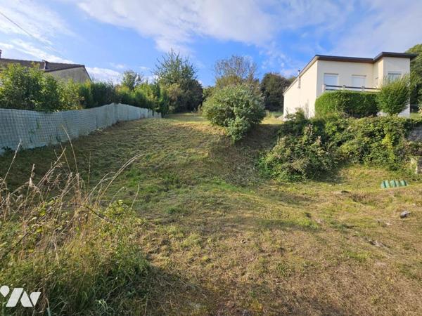 Vente terrain à bâtir au Tréport