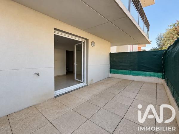 Studio à vendre 28 m² La Ciotat