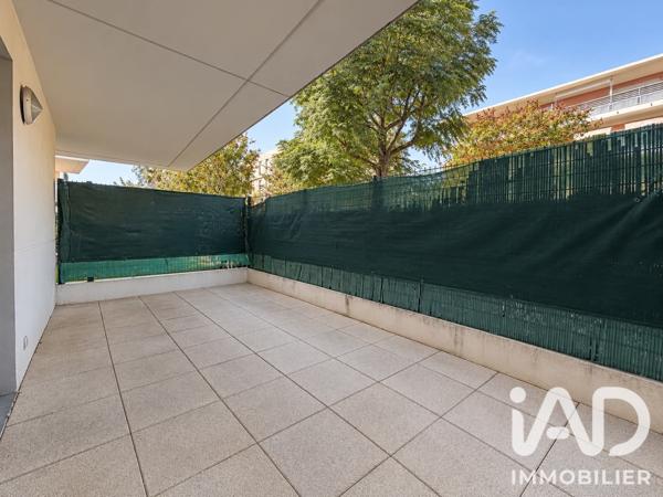 Studio à vendre 28 m² La Ciotat