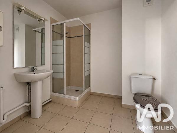 Studio à vendre 28 m² La Ciotat