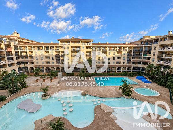 Appartement à vendre 2 pièces 25,33 m² Cannes