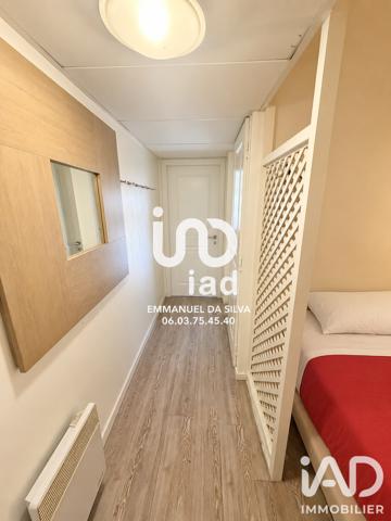 Appartement à vendre 2 pièces 25,33 m² Cannes