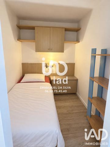 Appartement à vendre 2 pièces 25,33 m² Cannes