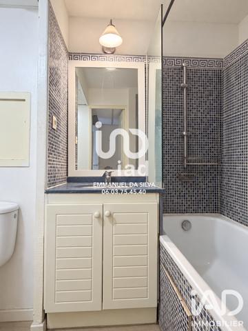 Appartement à vendre 2 pièces 25,33 m² Cannes
