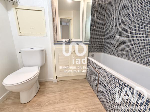 Appartement à vendre 2 pièces 25,33 m² Cannes