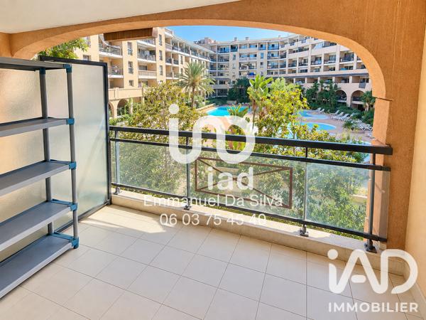 Appartement à vendre 2 pièces 25,33 m² Cannes
