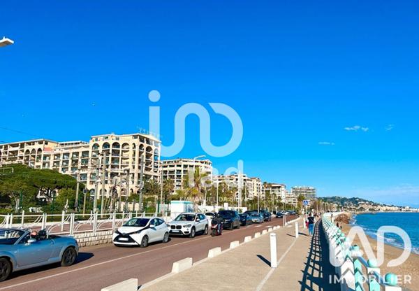 Appartement à vendre 2 pièces 25,33 m² Cannes