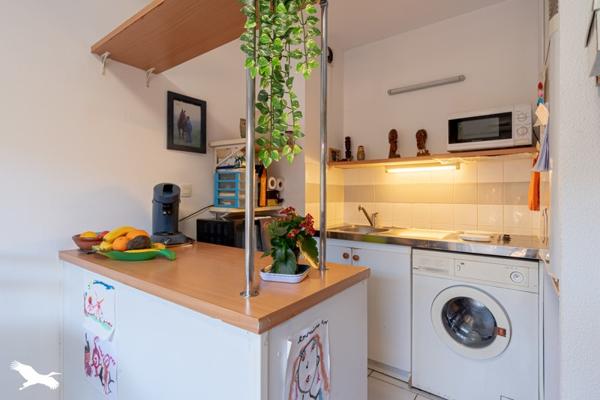 Appartement à vendre |                                       Toulouse |                                        2 pièces  |  35 m²