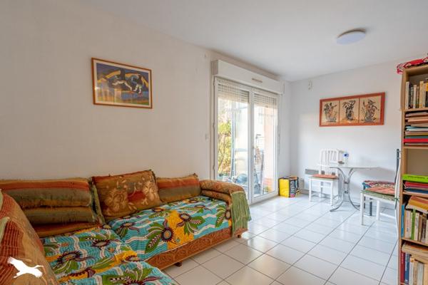 Appartement à vendre |                                       Toulouse |                                        2 pièces  |  35 m²