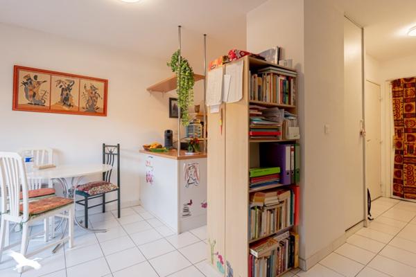 Appartement à vendre |                                       Toulouse |                                        2 pièces  |  35 m²