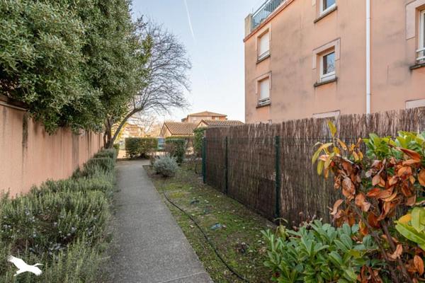 Appartement à vendre |                                       Toulouse |                                        2 pièces  |  35 m²