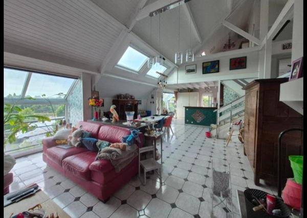 Quartier prisé -Proche mer -