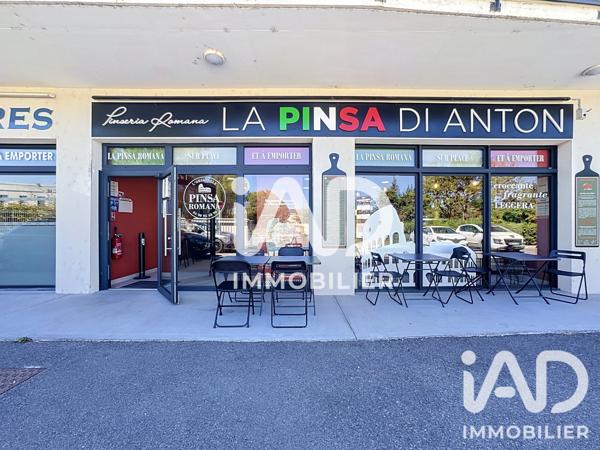 Crêperie, Pizzeria​ à vendre 96 m² L'Isle-sur-la-Sorgue