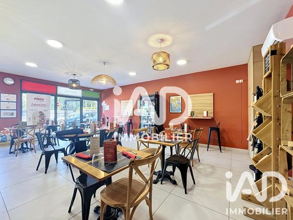 Crêperie, Pizzeria​ à vendre 96 m² L'Isle-sur-la-Sorgue