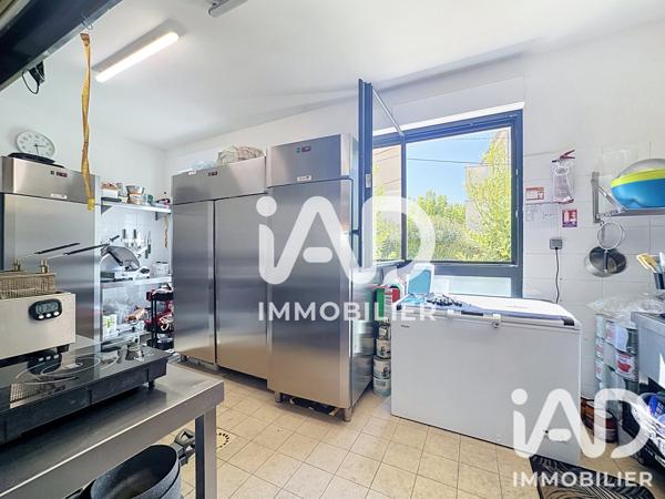 Crêperie, Pizzeria​ à vendre 96 m² L'Isle-sur-la-Sorgue