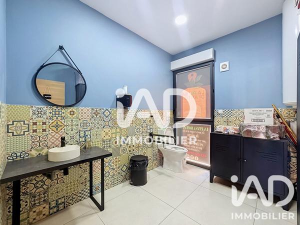 Crêperie, Pizzeria​ à vendre 96 m² L'Isle-sur-la-Sorgue