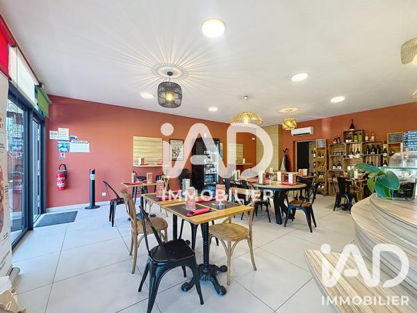 Crêperie, Pizzeria​ à vendre 96 m² L'Isle-sur-la-Sorgue
