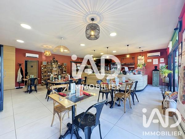 Crêperie, Pizzeria​ à vendre 96 m² L'Isle-sur-la-Sorgue