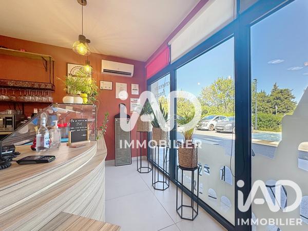 Crêperie, Pizzeria​ à vendre 96 m² L'Isle-sur-la-Sorgue