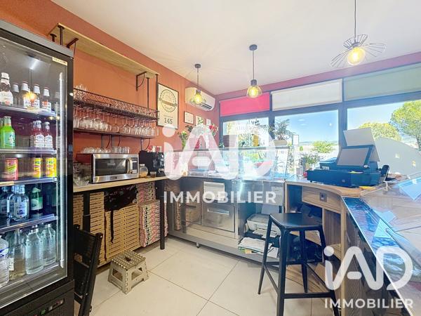 Crêperie, Pizzeria​ à vendre 96 m² L'Isle-sur-la-Sorgue