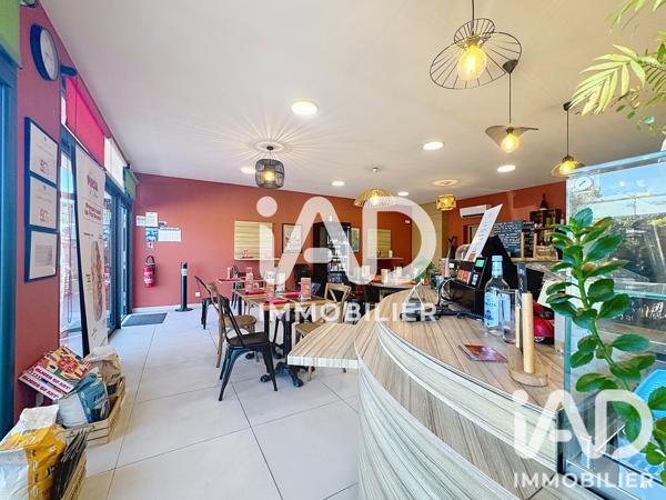 Crêperie, Pizzeria​ à vendre 96 m² L'Isle-sur-la-Sorgue