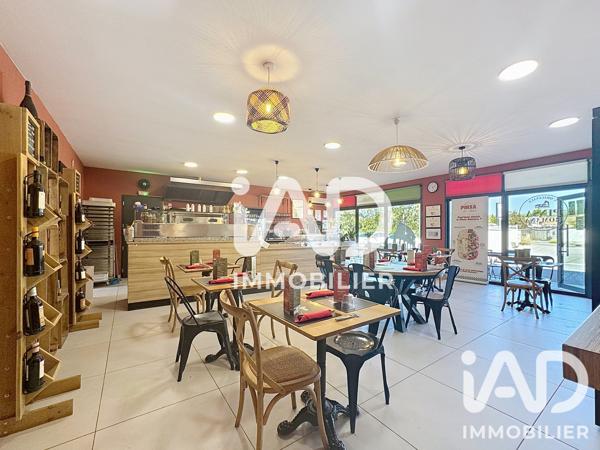 Crêperie, Pizzeria​ à vendre 96 m² L'Isle-sur-la-Sorgue