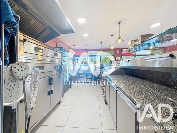 Crêperie, Pizzeria​ à vendre 96 m² L'Isle-sur-la-Sorgue