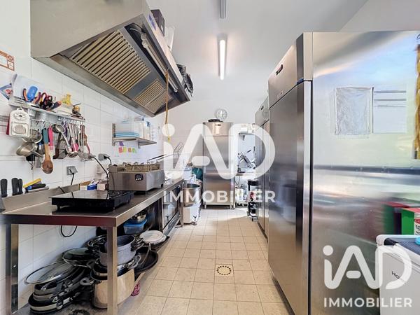 Crêperie, Pizzeria​ à vendre 96 m² L'Isle-sur-la-Sorgue