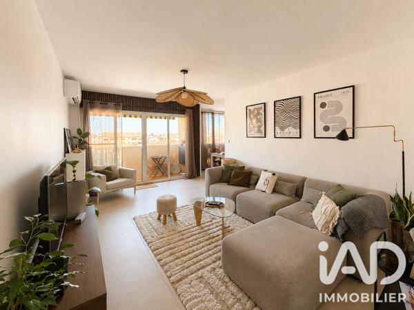 Appartement à vendre 3 pièces 62 m² La Valette-du-Var