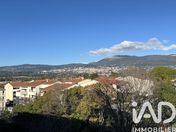 Appartement à vendre 3 pièces 60,62 m² Mouans-Sartoux