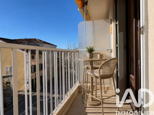 Appartement à vendre 3 pièces 60,62 m² Mouans-Sartoux