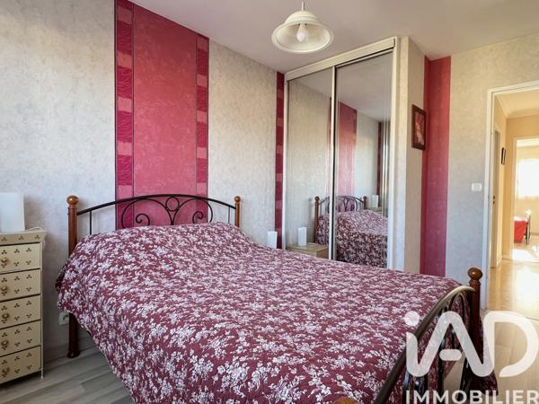 Appartement à vendre 3 pièces 60,62 m² Mouans-Sartoux