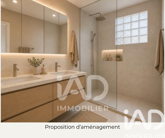 Appartement à vendre 3 pièces 60,62 m² Mouans-Sartoux