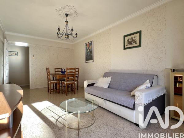 Appartement à vendre 3 pièces 60,62 m² Mouans-Sartoux