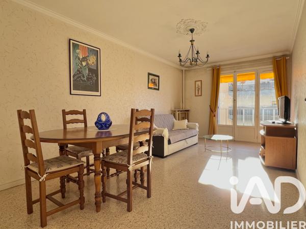 Appartement à vendre 3 pièces 60,62 m² Mouans-Sartoux