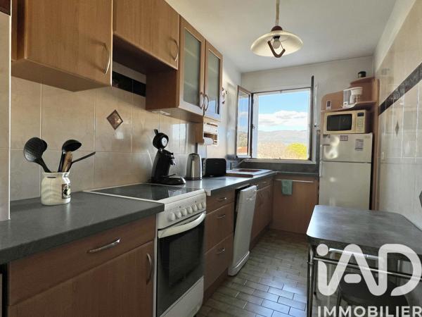 Appartement à vendre 3 pièces 60,62 m² Mouans-Sartoux