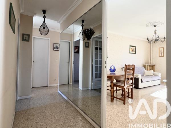 Appartement à vendre 3 pièces 60,62 m² Mouans-Sartoux