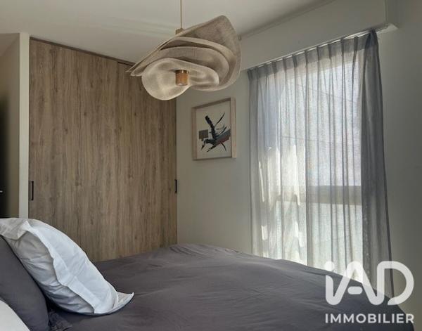 Appartement (prestige) à vendre 3 pièces 72 m² Antibes
