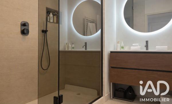 Appartement (prestige) à vendre 3 pièces 72 m² Antibes