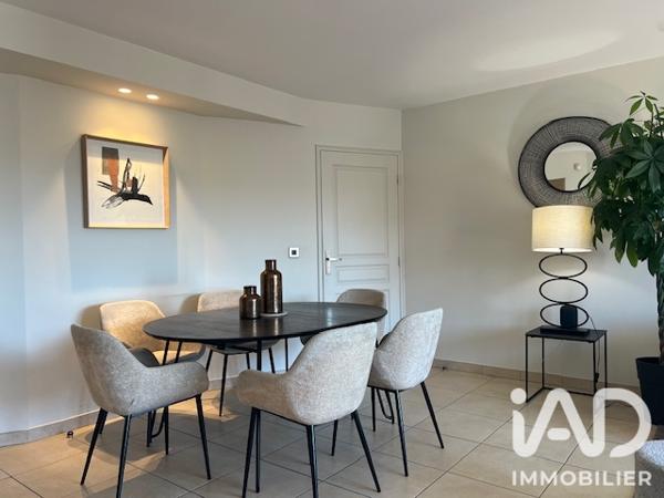 Appartement (prestige) à vendre 3 pièces 72 m² Antibes