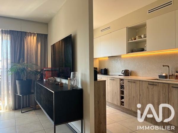 Appartement (prestige) à vendre 3 pièces 72 m² Antibes