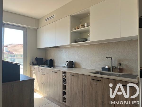 Appartement (prestige) à vendre 3 pièces 72 m² Antibes
