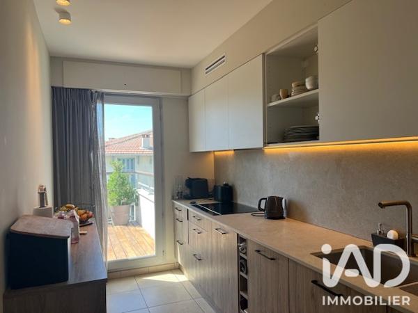 Appartement (prestige) à vendre 3 pièces 72 m² Antibes