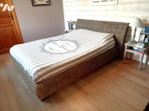 Centre Bourg - Maison rénovée  - Piscine - Jardin - Garage