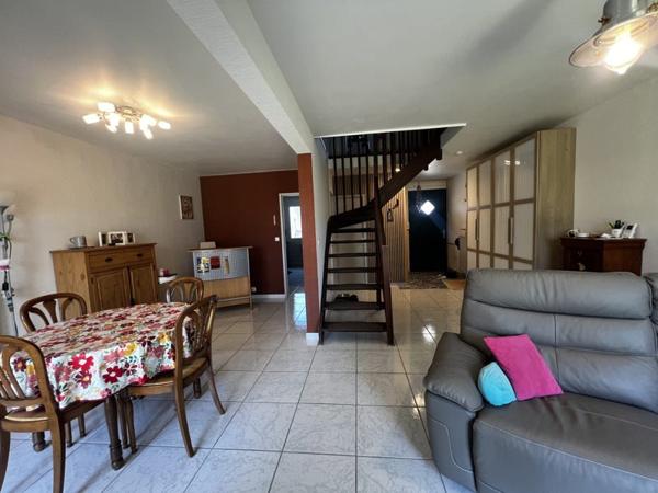 Maison à vendre 125 500 € Orval 5 p 98 m² DPE A