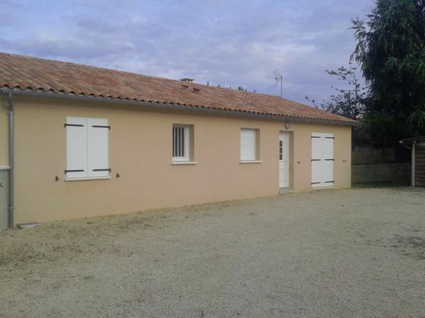 Maison Saint Benoit 4 pièce(s) 96 m2