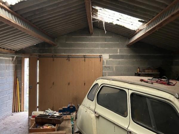 ENSEMBLE IMMOBILIER CENTRE BOURG, POSSIBILITÉS DE 3 LOGEMENTS !!