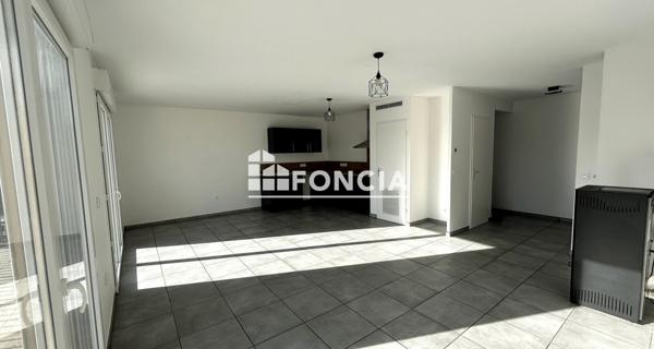 À vendre Appartement 3 pièces 66 m² - Gap 05000