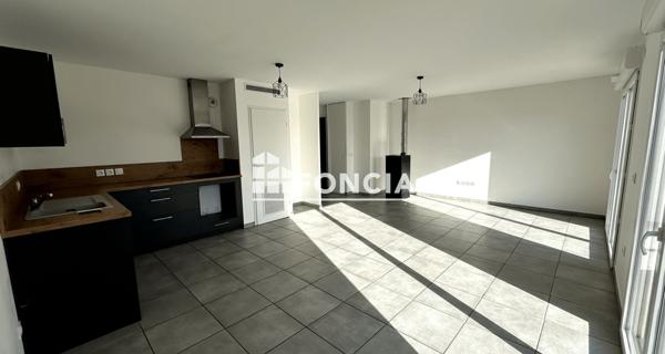 À vendre Appartement 3 pièces 66 m² - Gap 05000